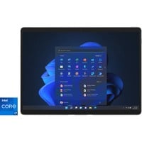 0889842833096 - Surface Pro 8 - Tablet - Core i7 1185G7 - Evo - Win 10 Pro - Iris Xe Graphics - 16 GB RAM - 256 GB SSD - 33 cm (13) Touchscreen 2880 x 1920 @ 120 Hz - Wi-Fi 6 - 4G LTE-A - Platin - kommerziell