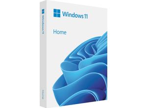 0889842966411 - MICROSOFT Betriebssystem Windows 11 WIN HOME N FPP 64-bit German EEA OnlyUSB Software blau (eh13 s s) PC-Software