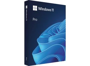 0889842967180 - MICROSOFT Betriebssystem MS Windwos 11 Win Pro N FPP 64-bit in deutsch Software blau (eh13 s s) PC-Software