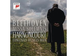 0889853135929 - Missa Solemnis In D MajorOp123 - Harnoncourt ConcentMusicus Wien Schoenberg Chor (CD)