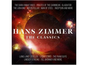 0889853228126 - Hans Zimmer - GEBRAUCHT Hans Zimmer - The Classics - Preis vom 05072023 043534 h