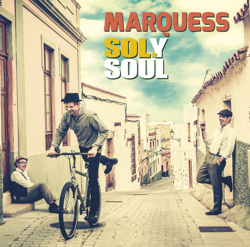 0889853256525 - Sol y Soul