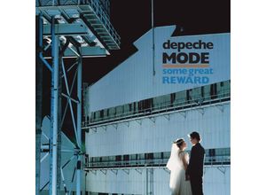 0889853300112 - Some Great Reward (Vinyl) - Depeche Mode (LP)