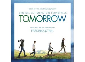 0889853326921 - Tomorrow-Die Welt Ist Voller Lösungen Ost - Fredrika Stahl (CD)