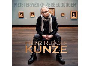 0889853349920 - Heinz Rudolf Kunze - GEBRAUCHT MeisterwerkeVerbeugungen - Preis vom 02072023 051058 h