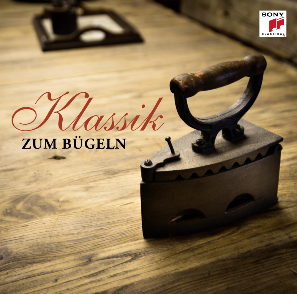 0889853352524 - Klassik zum Bügeln