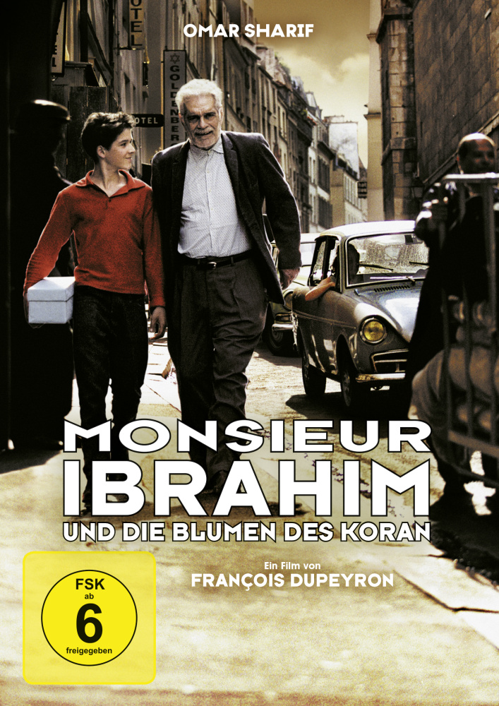 0889853355594 - Monsieur Ibrahim und die Blumen des Koran