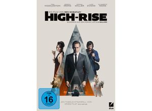 0889853426195 - Tom Hiddleston - GEBRAUCHT High-Rise - Preis vom 01072023 050702 h