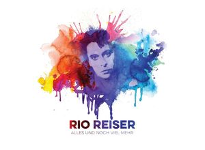 0889853450527 - Alles und noch viel mehr - Das Beste - Rio Reiser (CD)