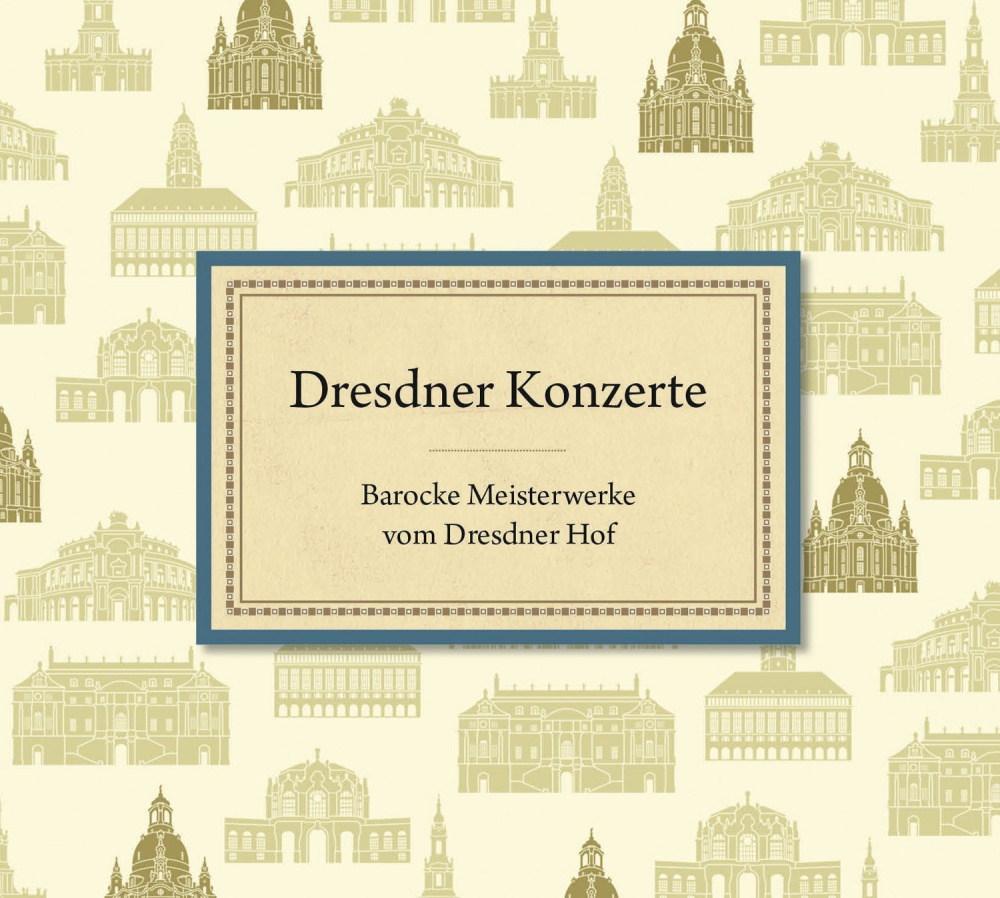 0889853453320 - Dresdner Konzerte