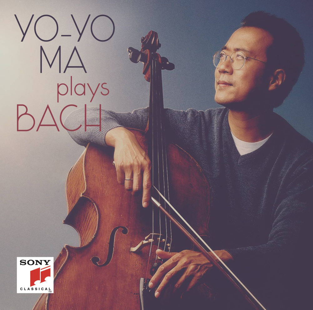 0889853454426 - Yo-Yo Ma Plays Bach