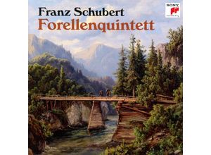 0889853481729 - Franz Schubert Forellenquintett - Various (CD)