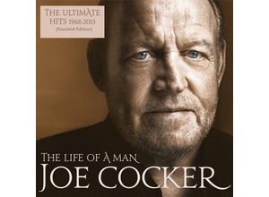 0889853526710 - The Life Of A Man-The Ultimate Hits 1968-2013 (Vinyl) - Joe Cocker (LP)