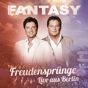 0889853546626 - Freudensprünge - Live aus Berlin