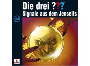 0889853587827 - Die drei Fragezeichen - Hörbuch - 188 - Signale aus dem Jenseits - Die drei ??? Die Drei ??? (Hörbuch)