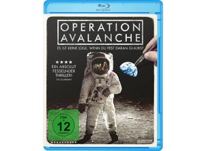 0889853597994 - Operation Avalanche (Blu-ray)