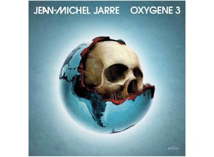 0889853618811 - Oxygene 3 (Vinyl) - Jean-Michel Jarre (LP)