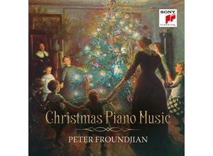 0889853801626 - Christmas Piano Music - Peter Froundjian (CD)