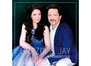 0889853865925 - Il numero due - Grazia & Jay (CD)