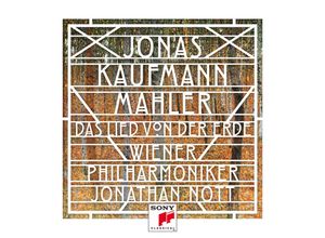 0889853898329 - Das Lied von der Erde - Jonas Kaufmann Wiener Philharmoniker Jonathan Nott (CD)