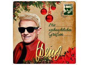 0889853932429 - Mit weihnachtlichen Grüßen - Heino (CD)