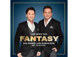 0889853946228 - Das Beste von Fantasy - Das große Jubiläumsalbum mit allen Hits! - Fantasy (CD)