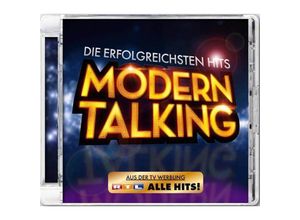 0889854024420 - Die erfolgreichsten Hits - Modern Talking (CD)