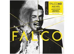 0889854034429 - Falco 60 (2 CDs) - Falco (CD)