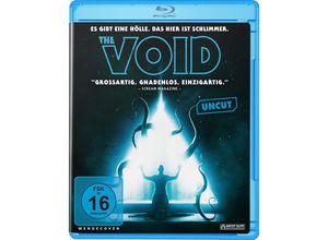 0889854064495 - The Void - Uncut (Blu-ray)