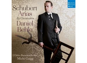 0889854072124 - OverturesRomances & Arias - Daniel Behle LOrfeo Barockorchester Michi Gaigg (CD)