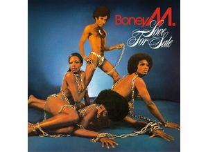 0889854092610 - Love For Sale (1977) (Vinyl) - Boney M (LP)