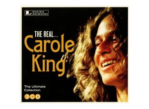 0889854158828 - The RealCarole King - Carole King (CD)