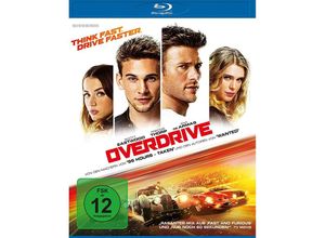 0889854216597 - Overdrive (Blu-ray)