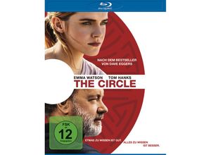 0889854216795 - The Circle Bd (Blu-ray)