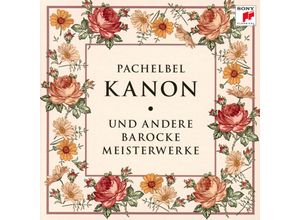 0889854283223 - Kanon Und Andere Barocke Meisterwerke - Various (CD)