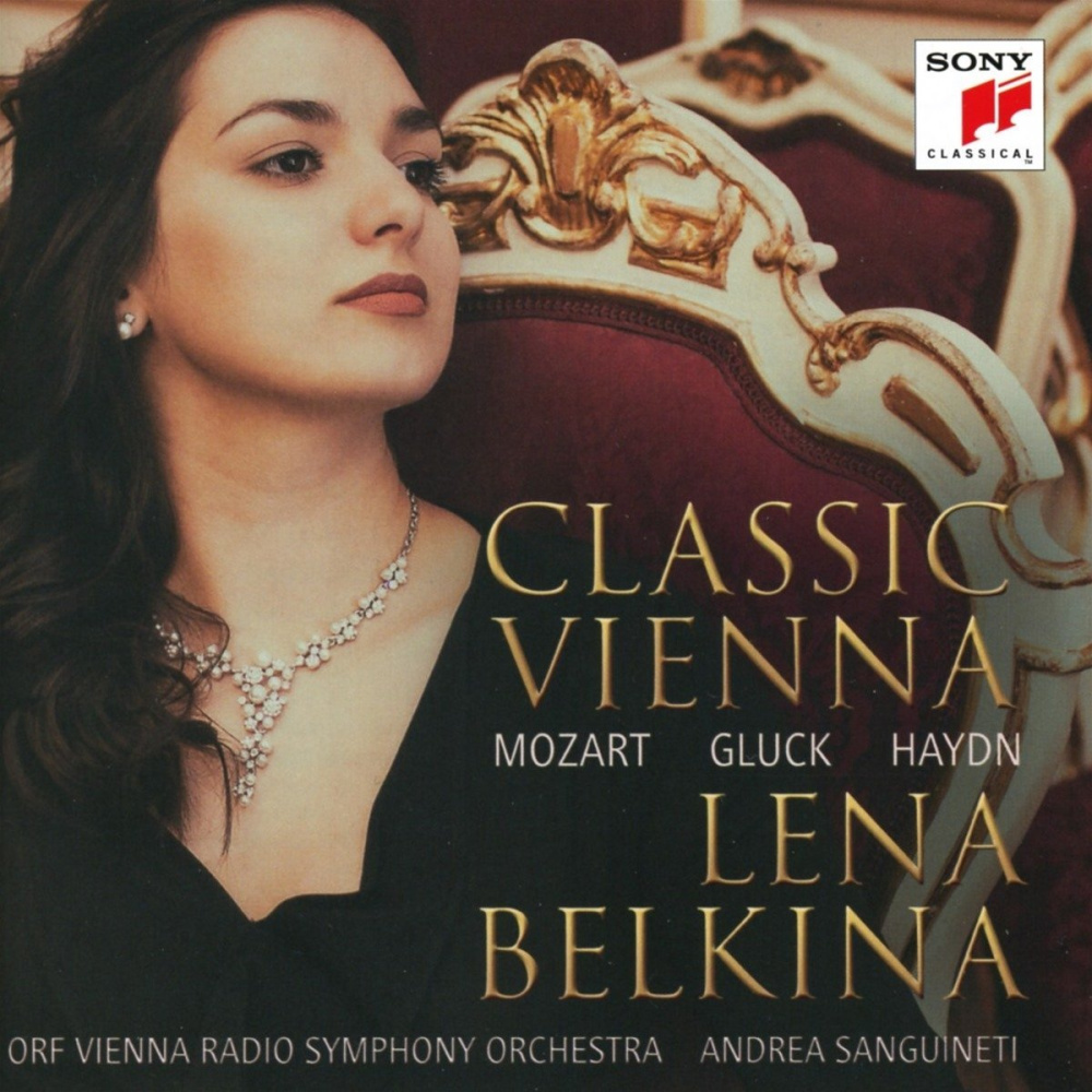 0889854418427 - Classic Vienna Mozart - Gluck - Haydn