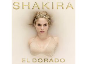 0889854445829 - El Dorado - Shakira (CD)