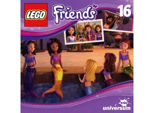 0889854464820 - Various - GEBRAUCHT Lego Friends (CD 16) - Preis vom 02062023 050629 h