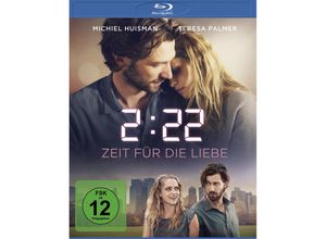 0889854468897 - 222 - Zeit für die Liebe (Blu-ray)