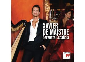 0889854504526 - Serenata Espanola - Xavier De Maistre Lucero Tena (CD)