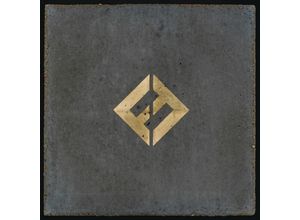 0889854560119 - Concrete And Gold (Vinyl) - Foo Fighters (LP)