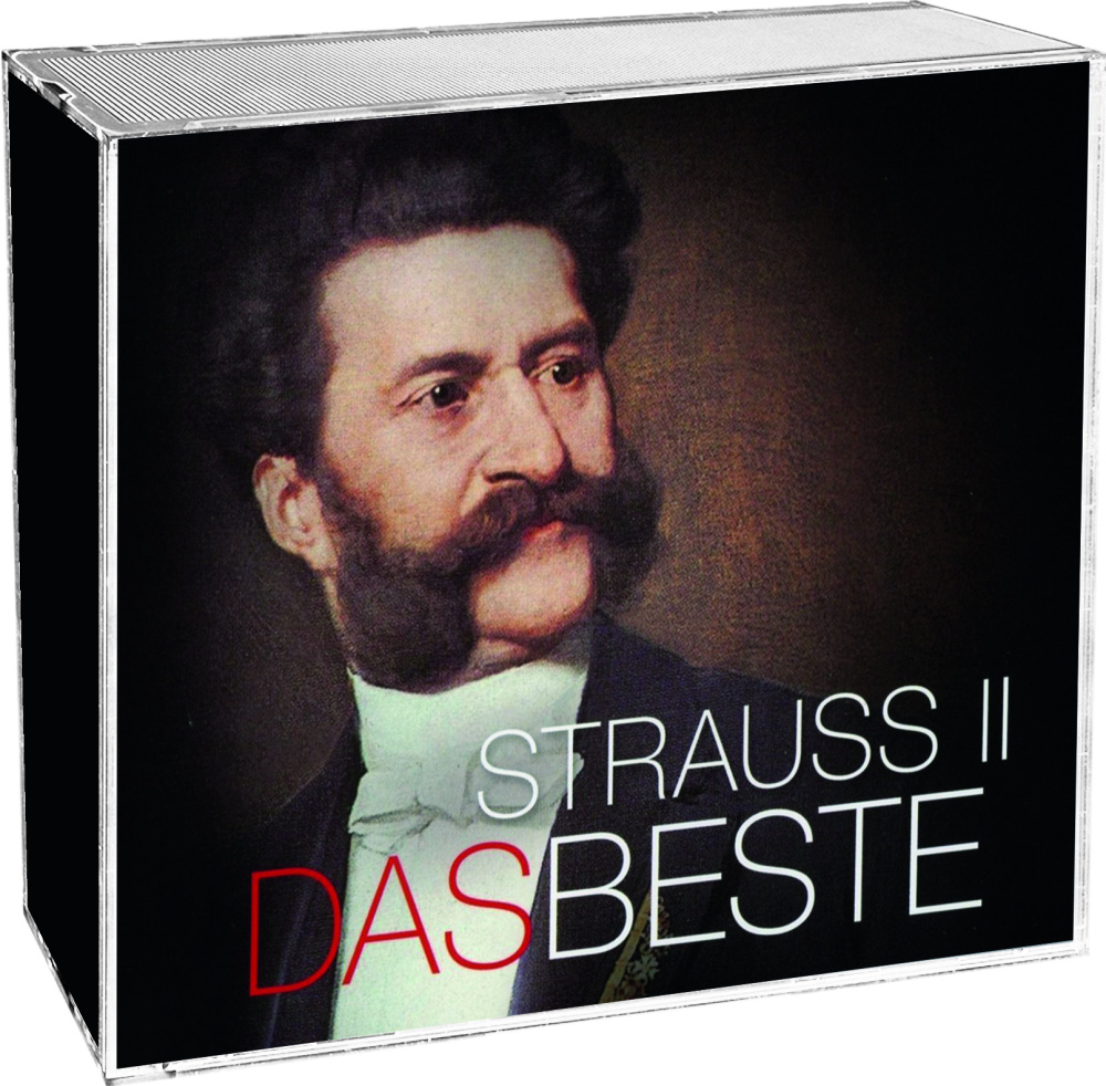 0889854590727 - Das Beste Johann Strauss 0889854590727 - Das Beste Johann Strauss