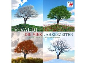 0889854596422 - Vivaldi Die Vier Jahreszeiten - I Solisti Veneti (CD)