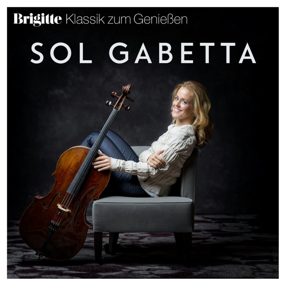 0889854687526 - Brigitte Klassik zum Genießen Sol Gabetta