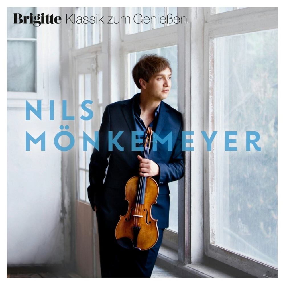 0889854687625 - Brigitte Klassik zum Genießen Nils Mönkemeyer