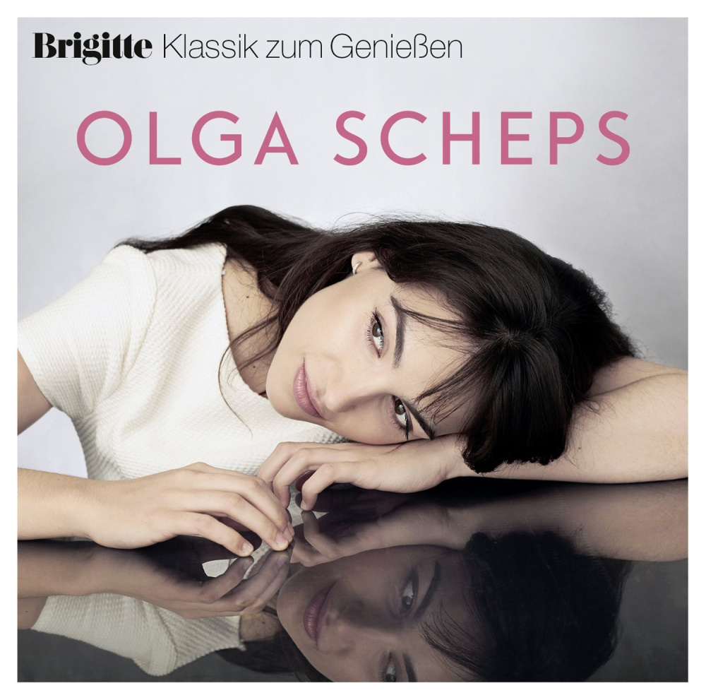 0889854687724 - Brigitte Klassik zum Genießen Olga Scheps