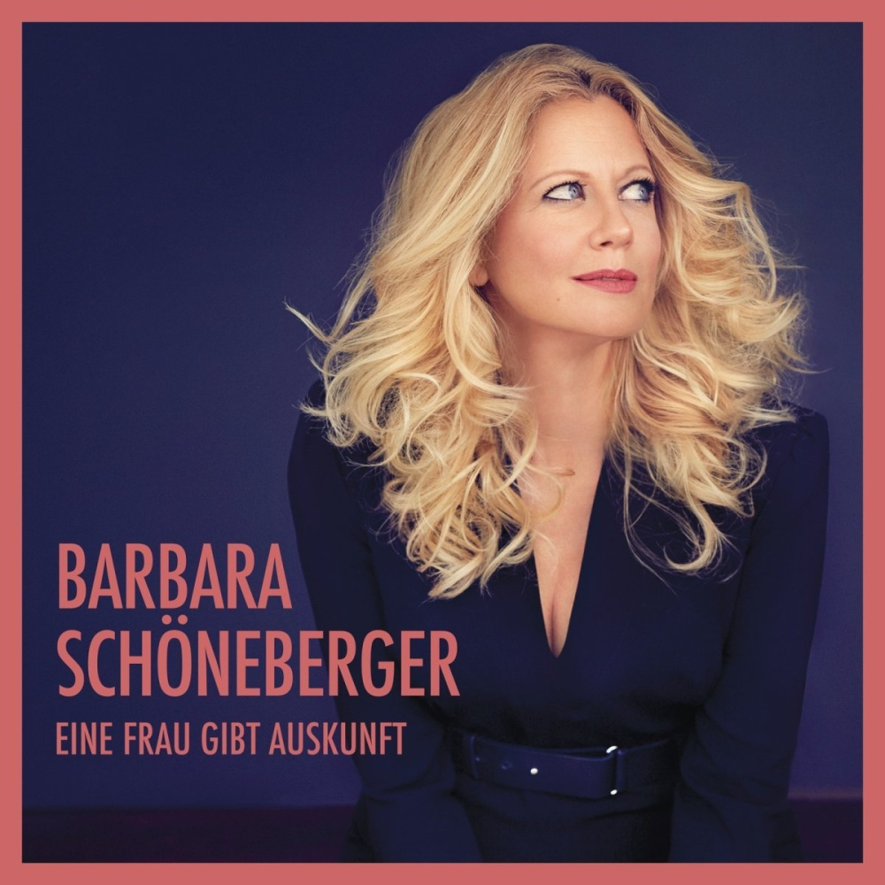 0889854735623 - Eine Frau gibt Auskunft (Limitierte Erstauflage) - Barbara Schöneberger (CD)