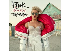 0889854746919 - Beautiful Trauma (Vinyl) - Pink (LP)