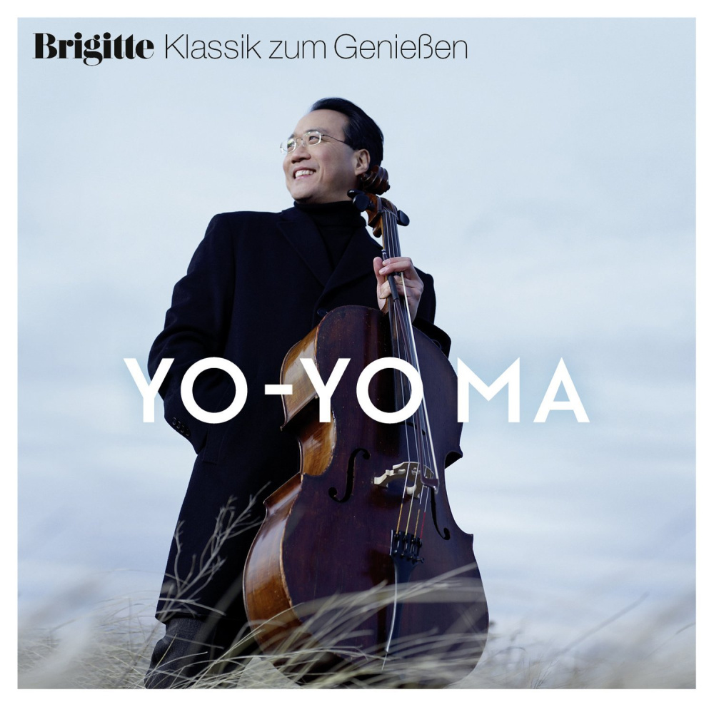 0889854750626 - Brigitte Klassik zum Genießen Yo-Yo Ma