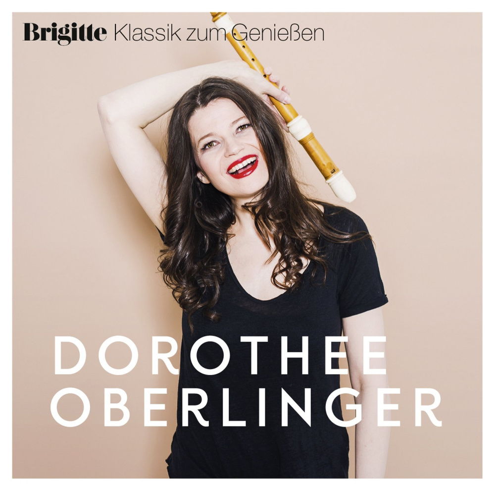 0889854751623 - Brigitte Klassik zum Genießen Dorothee Oberlinger